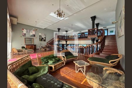 Mezanino de casa de condomínio à venda com 11 quartos, 2800m² em Barra da Tijuca, Rio de Janeiro