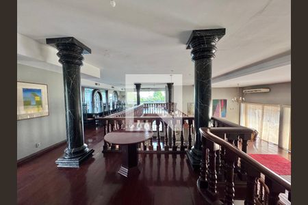 Casa de condomínio à venda com 2800m², 11 quartos e sem vagaSala Segundo Andar