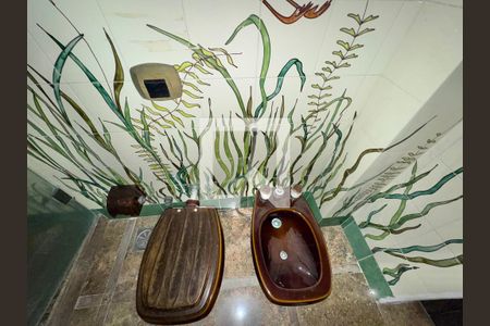 Casa de condomínio à venda com 2800m², 11 quartos e sem vagaSuíte 3 - Banheiro