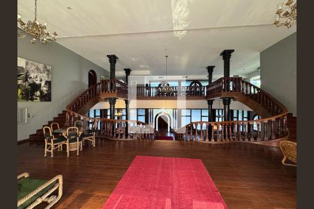 Mezanino de casa de condomínio à venda com 11 quartos, 2800m² em Barra da Tijuca, Rio de Janeiro