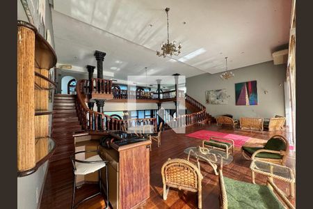 Mezanino de casa de condomínio à venda com 11 quartos, 2800m² em Barra da Tijuca, Rio de Janeiro