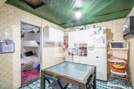 Cozinha de casa à venda com 2 quartos, 150m² em Jardim D’abril, Osasco