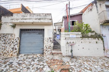 Fachada de casa à venda com 2 quartos, 150m² em Jardim D’abril, Osasco