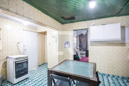 Cozinha de casa à venda com 2 quartos, 150m² em Jardim D’abril, Osasco