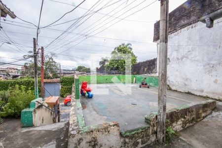 Terraço de casa à venda com 2 quartos, 150m² em Jardim D’abril, Osasco