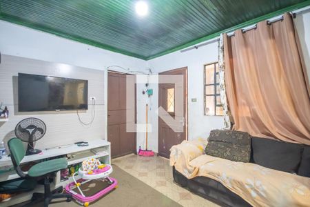 Sala de casa à venda com 2 quartos, 150m² em Jardim D’abril, Osasco