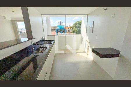 Apartamento para alugar com 64m², 2 quartos e 2 vagas Apartamento para alugar com 64m², 2 quartos e 2 vagasCozinha