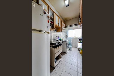 Apartamento à venda com 48m², 2 quartos e 1 vagaCozinha