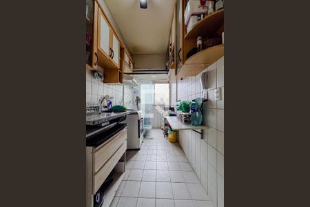 Apartamento à venda com 48m², 2 quartos e 1 vagaCozinha