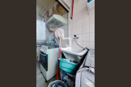 Apartamento à venda com 48m², 2 quartos e 1 vagaÁrea de Serviço