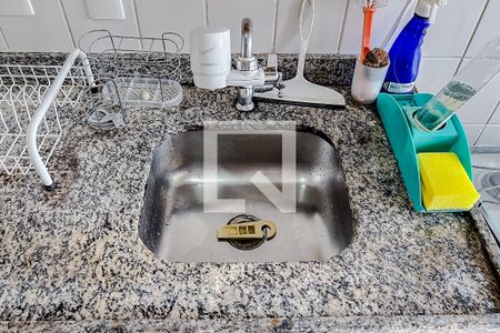 Apartamento à venda com 48m², 2 quartos e 1 vagaCozinha