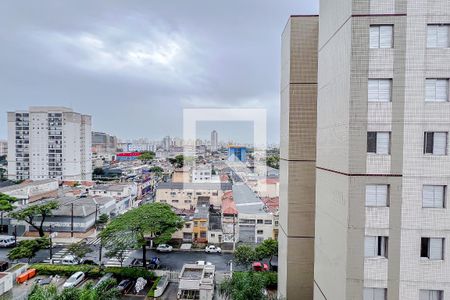 Vista da Varanda de apartamento à venda com 2 quartos, 48m² em Cambuci, São Paulo