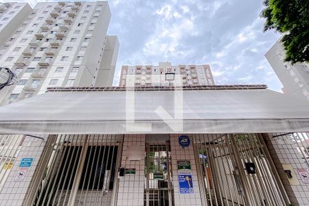 Apartamento à venda com 48m², 2 quartos e 1 vagaFachada