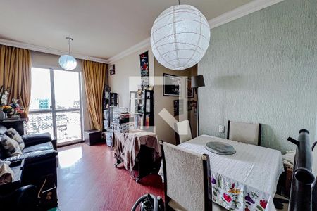 Sala de apartamento à venda com 2 quartos, 48m² em Cambuci, São Paulo