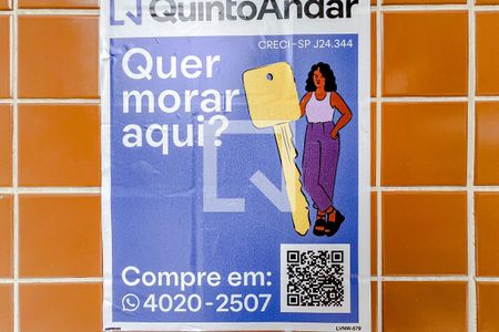 Apartamento à venda com 48m², 2 quartos e 1 vagaPlaquinha