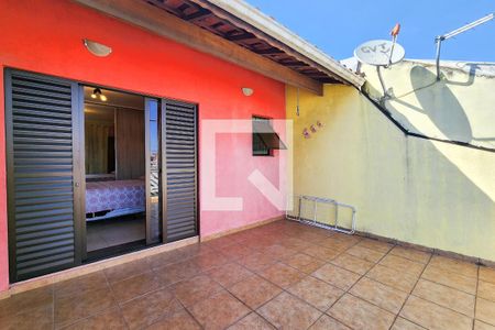 Casa à venda com 173m², 3 quartos e 2 vagasVaranda da Suíte