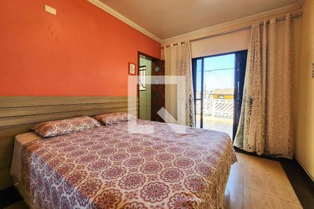 Suíte de casa à venda com 3 quartos, 173m² em Vila Rosa, São Bernardo do Campo