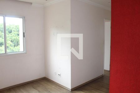 Sala de apartamento para alugar com 2 quartos, 45m² em Jardim Central, Cotia