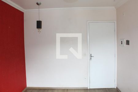 Sala de apartamento para alugar com 2 quartos, 45m² em Jardim Central, Cotia