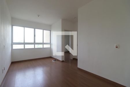 Sala de apartamento para alugar com 2 quartos, 56m² em Quintino Facci Ii, Ribeirão Preto