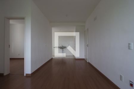 Sala de apartamento para alugar com 2 quartos, 56m² em Quintino Facci Ii, Ribeirão Preto