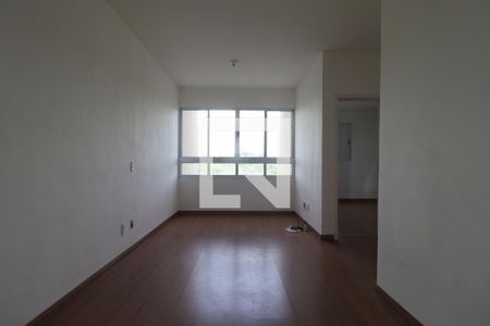 Sala de apartamento para alugar com 2 quartos, 56m² em Quintino Facci Ii, Ribeirão Preto