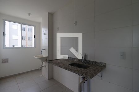 Apartamento para alugar com 56m², 2 quartos e 1 vagaCozinha