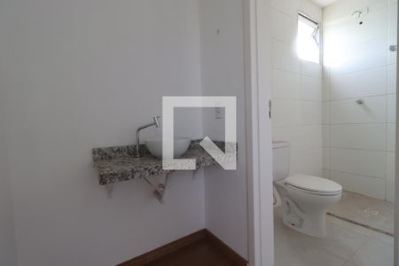 Apartamento para alugar com 56m², 2 quartos e 1 vagaBanheiro da Suíte