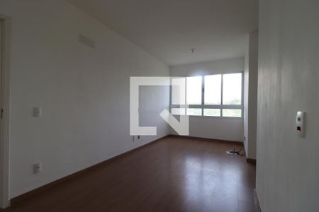 Sala de apartamento para alugar com 2 quartos, 56m² em Quintino Facci Ii, Ribeirão Preto
