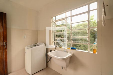 Casa à venda com 1000m², 3 quartos e 5 vagasÁrea de Serviço