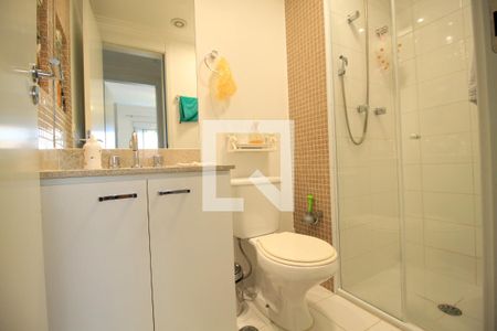 Apartamento à venda com 83m², 3 quartos e 1 vagaBanheiro