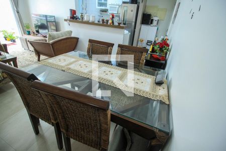Sala de apartamento à venda com 3 quartos, 83m² em Mooca, São Paulo