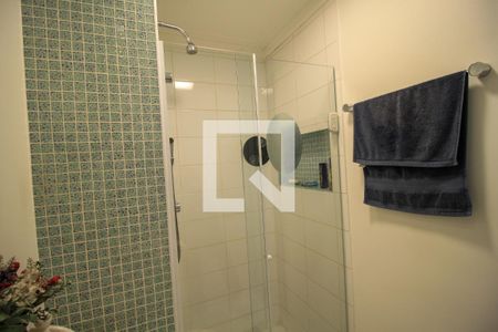 Apartamento à venda com 83m², 3 quartos e 1 vagaBanheiro do Quarto 1