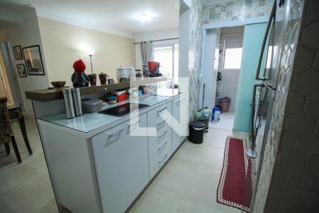 Apartamento à venda com 83m², 3 quartos e 1 vagaCozinha