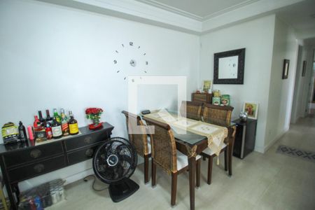 Sala de apartamento à venda com 3 quartos, 83m² em Mooca, São Paulo