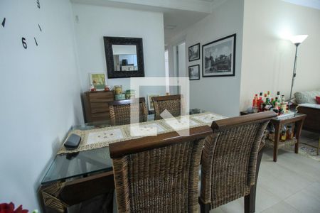 Sala de apartamento à venda com 3 quartos, 83m² em Mooca, São Paulo