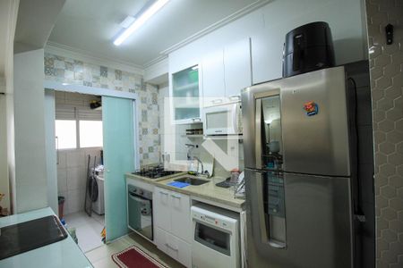 Apartamento à venda com 83m², 3 quartos e 1 vagaCozinha