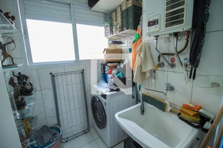 Apartamento à venda com 83m², 3 quartos e 1 vagaÁrea de Serviço