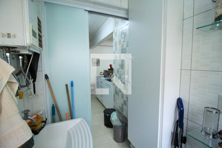 Apartamento à venda com 83m², 3 quartos e 1 vagaÁrea de Serviço