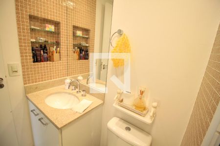 Apartamento à venda com 83m², 3 quartos e 1 vagaBanheiro