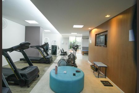 Apartamento à venda com 83m², 3 quartos e 1 vagaÁrea comum