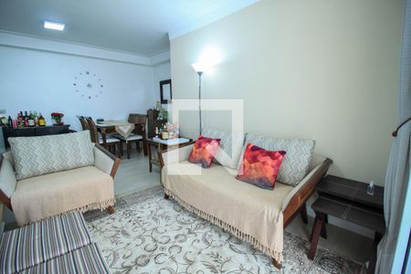 Sala de apartamento à venda com 3 quartos, 83m² em Mooca, São Paulo