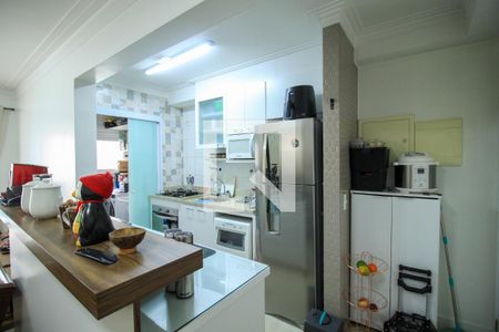 Apartamento à venda com 83m², 3 quartos e 1 vagaCozinha