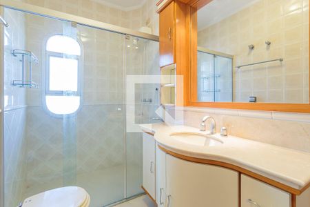 Casa à venda com 248m², 4 quartos e 3 vagas Casa à venda com 248m², 4 quartos e 3 vagasBanheiro da Suíte 4