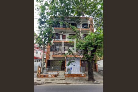 Apartamento para alugar com 90m², 2 quartos e 1 vagaFachada+Plaquinha