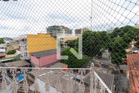 Apartamento para alugar com 90m², 2 quartos e 1 vagaVista do Quarto 2