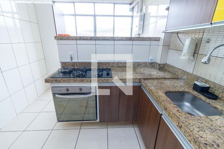 Apartamento para alugar com 90m², 2 quartos e 1 vagaCozinha