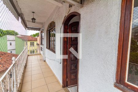 Varanda de apartamento para alugar com 2 quartos, 90m² em Vila Valqueire, Rio de Janeiro
