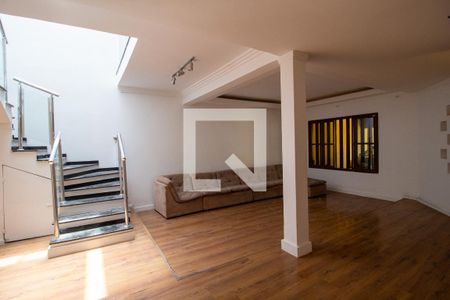 Sala de casa para alugar com 3 quartos, 205m² em Wanel Ville, Sorocaba