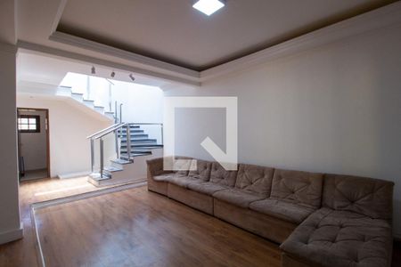 Sala de casa para alugar com 3 quartos, 205m² em Wanel Ville, Sorocaba